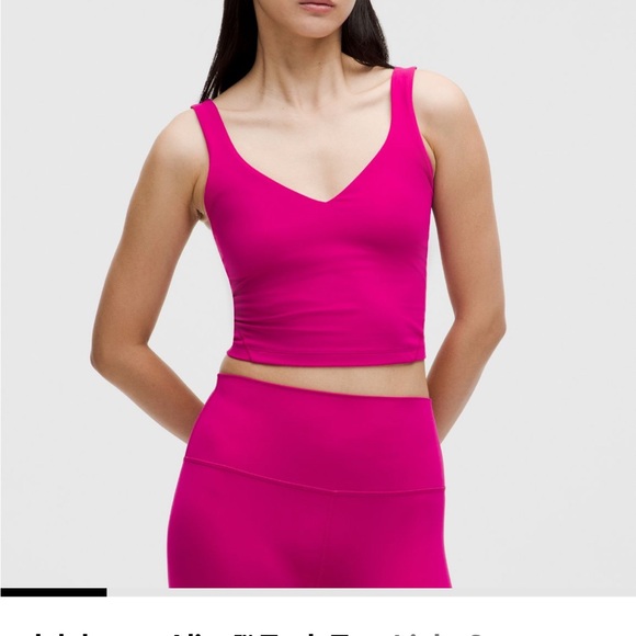 Align Tank Lululemon - Picture 4 of 4
